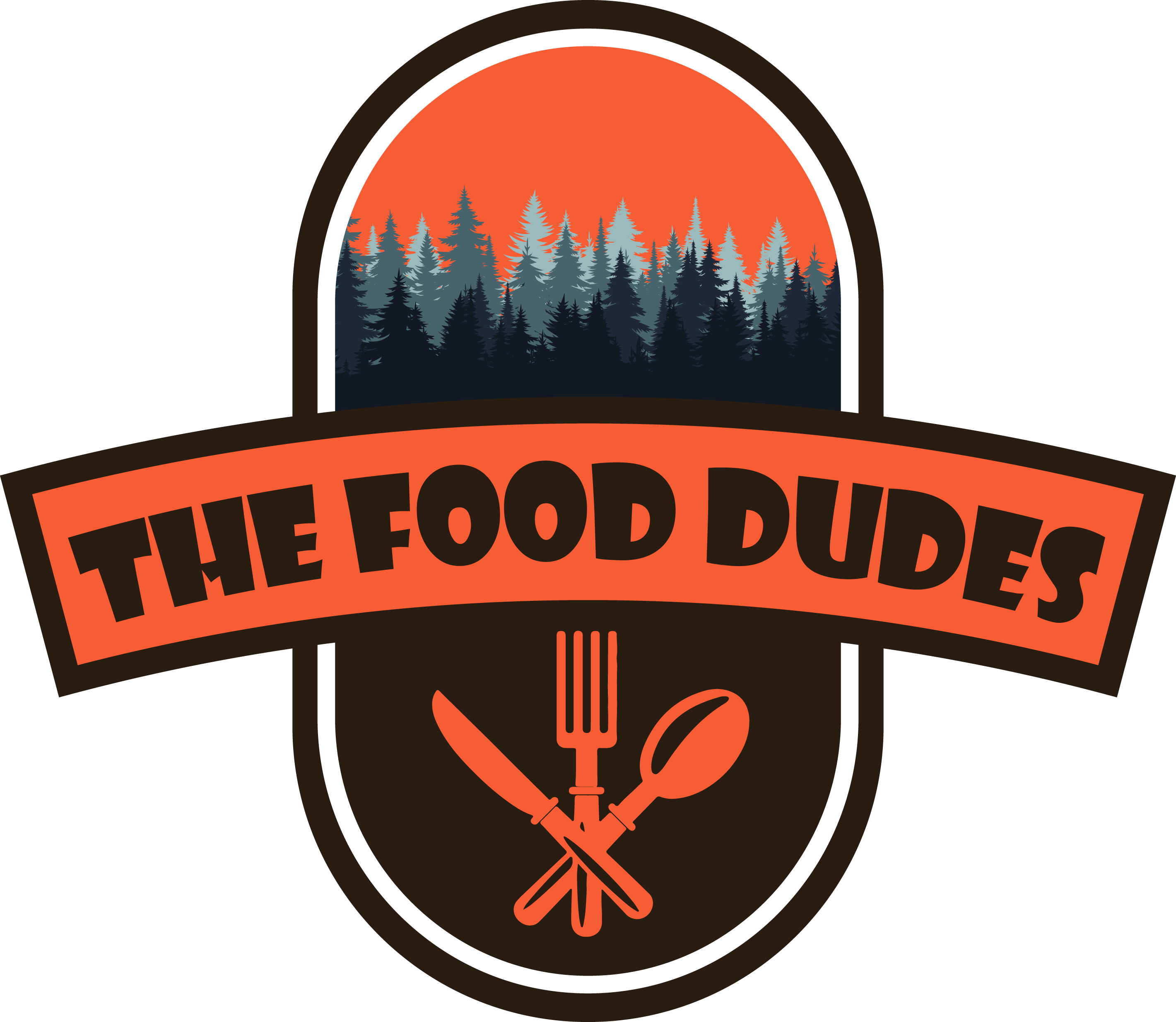 The Food Dudes Logo